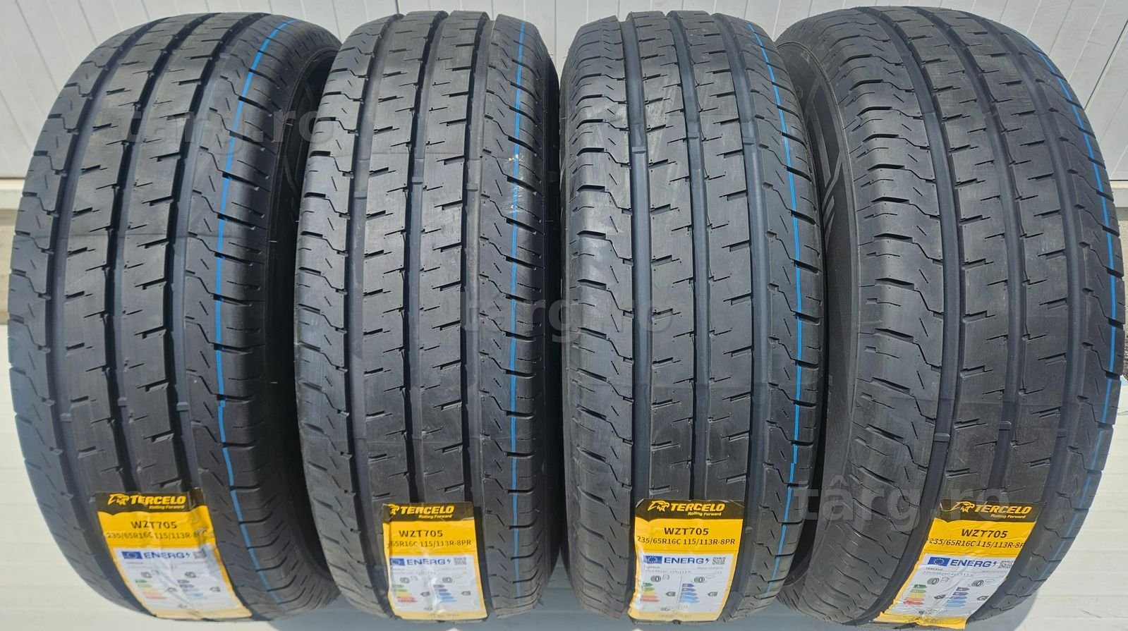 235/65 R16C 115R TERCELO 8PR Anvelope de vara C/C/72 2