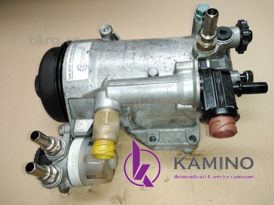 carcasa filtru motorina man tgx euro 6