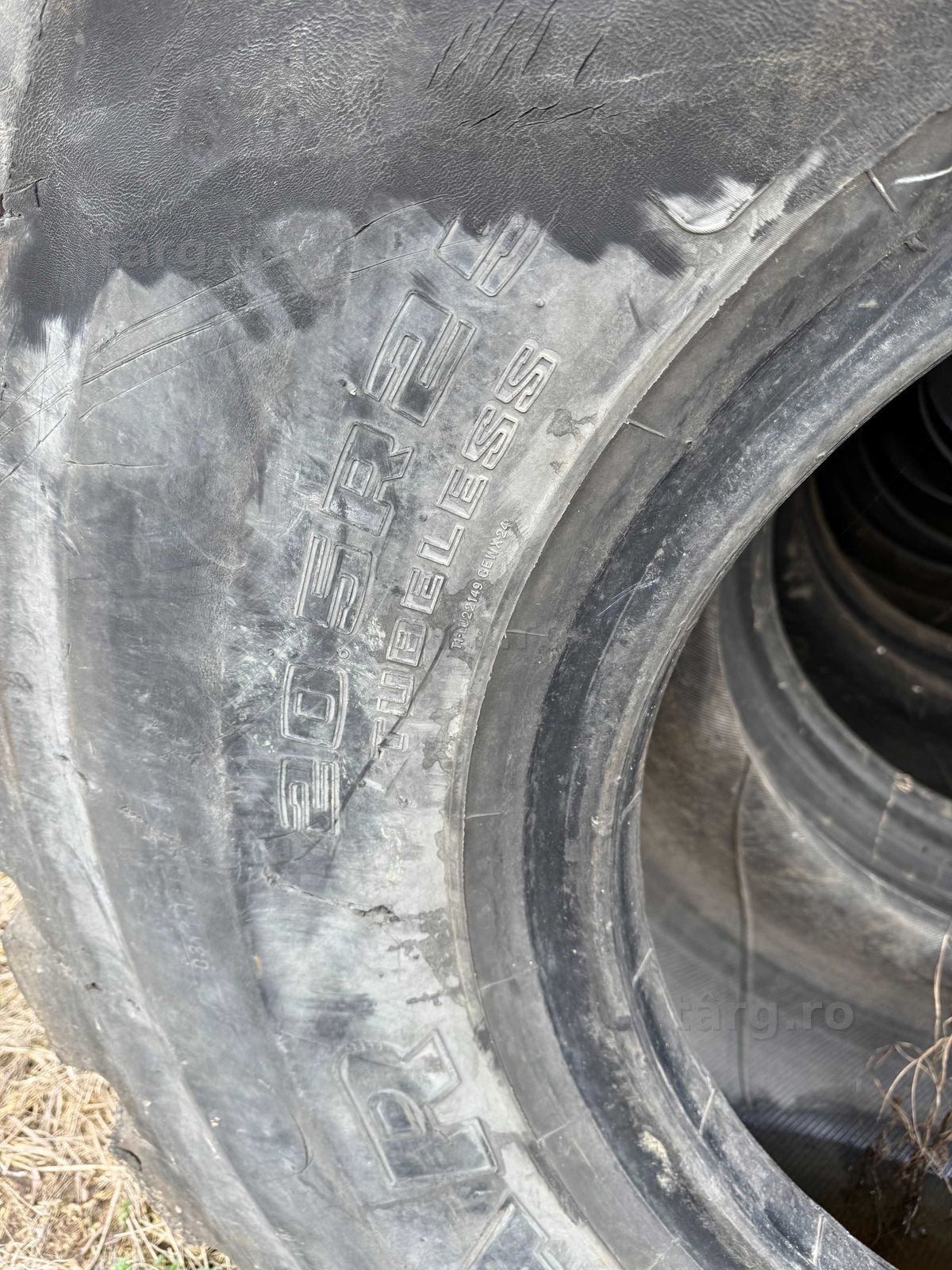 Anvelope sh 20.5 R25 Goodyear 2