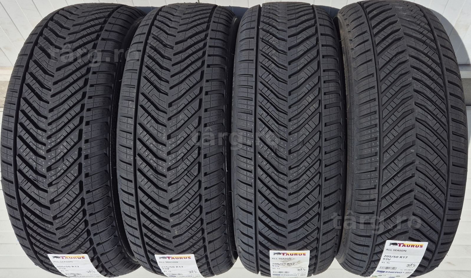 205/50 R17, 93V, TAURUS (By Michelin) XL,Anvelope all season M+S 2