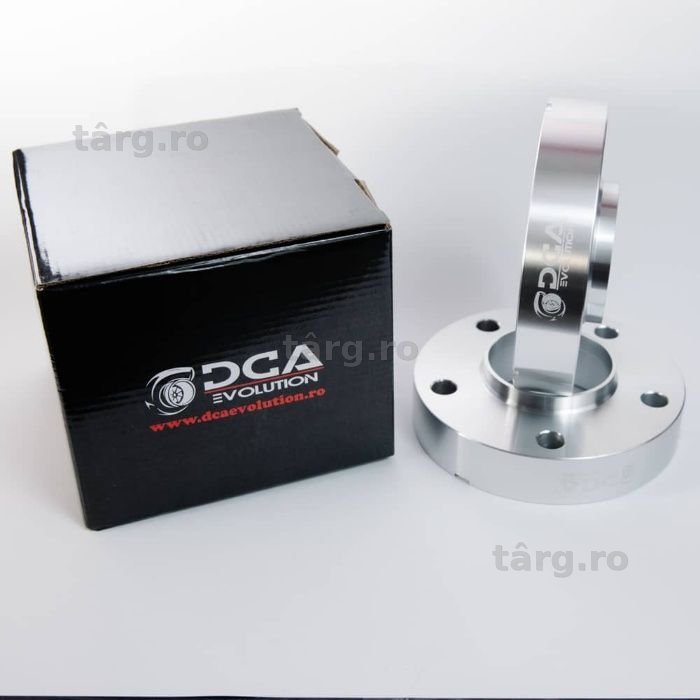 Set 2 distantiere BMW X5 E70/F15 2008-2019 Grosime 30MM+10 prezoane