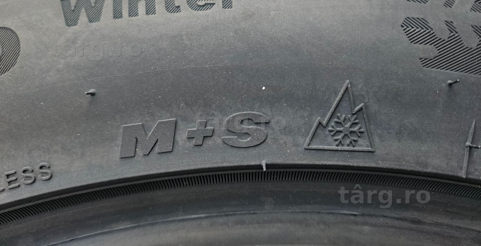 225/50 R18, 99V, GRIPMAX Pro Winter XL, Anvelope de iarna M+S 5