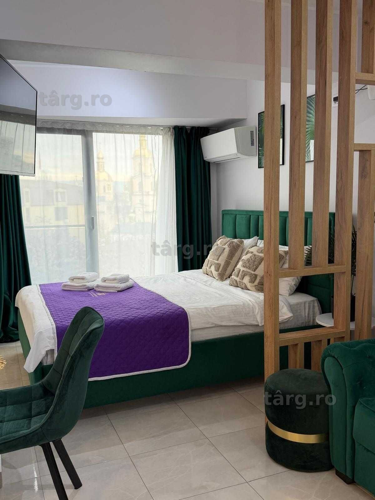 IS Cazare LUX Regim Hotelier Iasi Apartamente 1-2-3 Camere Vouchere ! 7