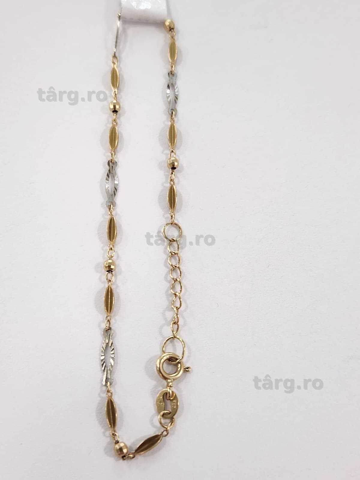 Bratara aur, 18k, 1.77g (b 68893.3 Ag2 Tudor)