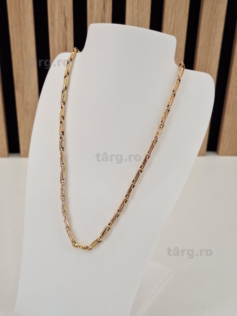 Lant Aur 9,02 Gr  Lungime 52 Cm #45693