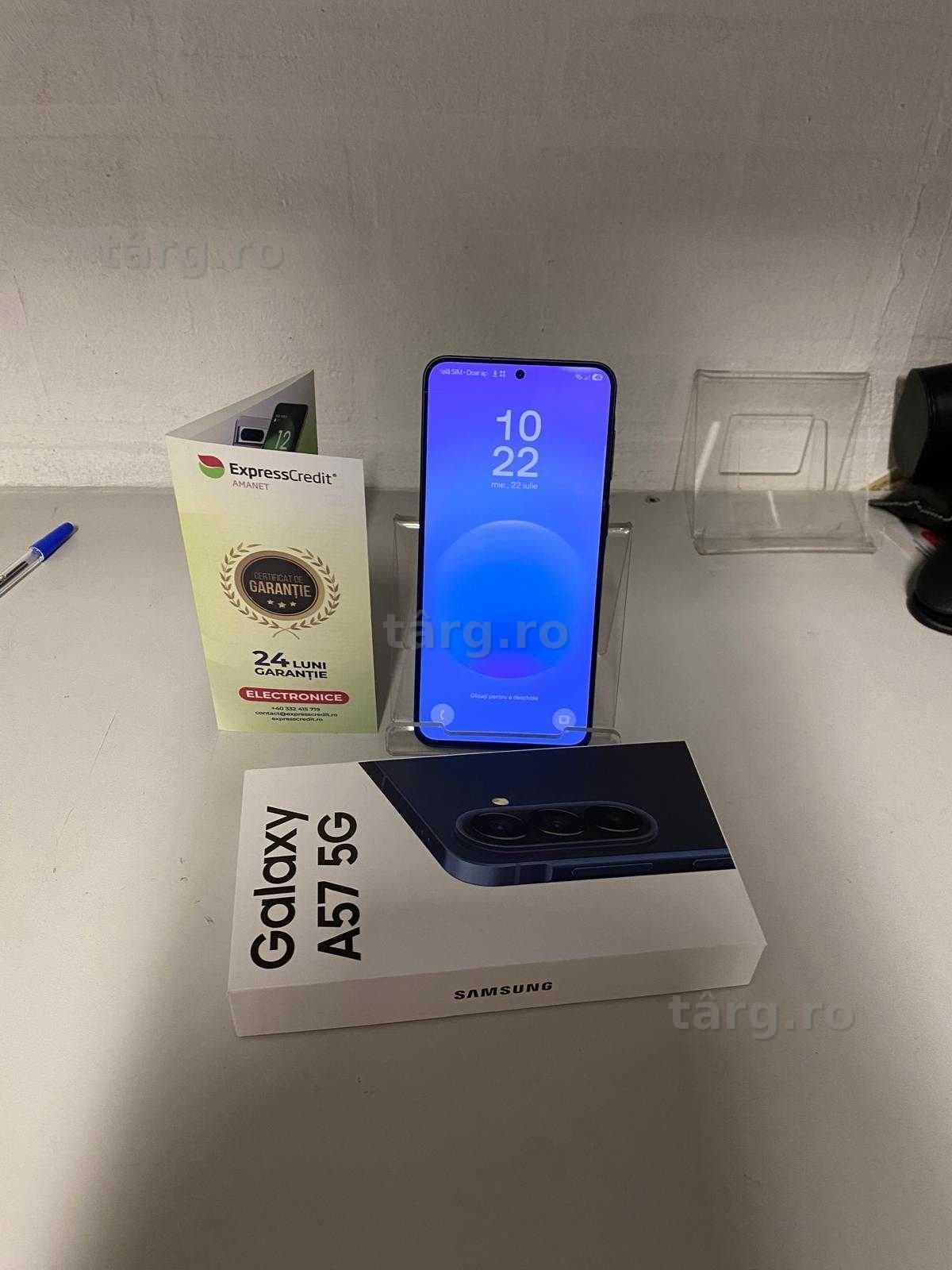 Samsung Galaxy A57 5G (AG15 Gara 1 B34275) Garantie 2 ani 2