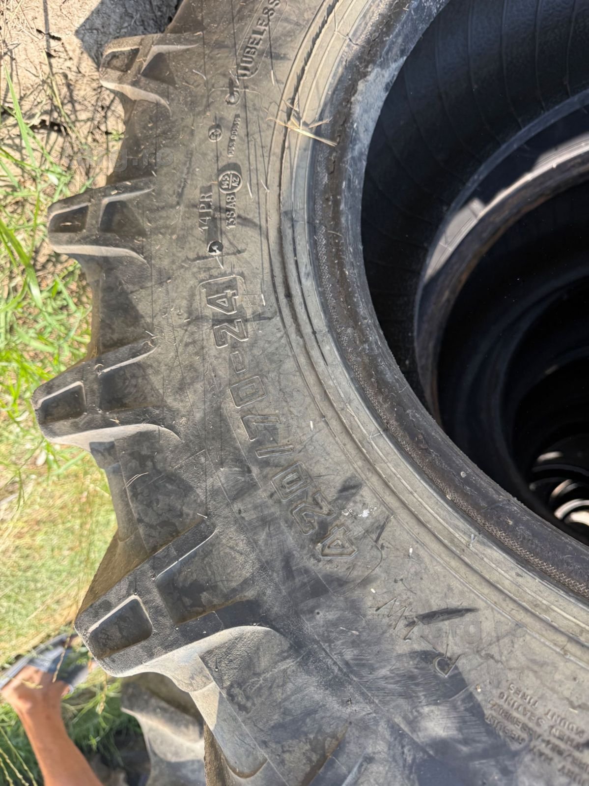 420/70r24 alliance 5