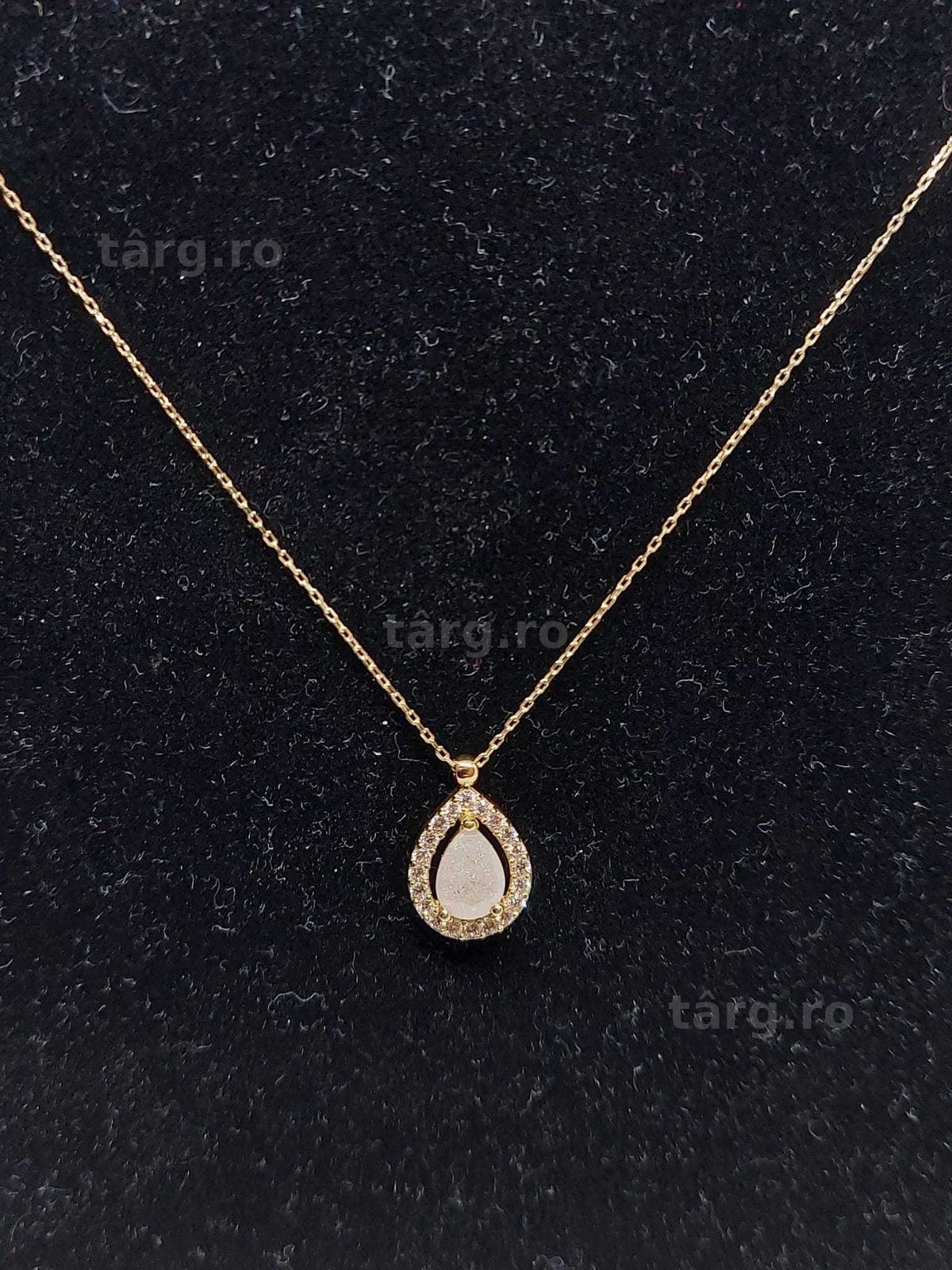 Colier aur 14k 2.28gr [35145.1/30 Pacurari 2] Garantie 2 ani! 2