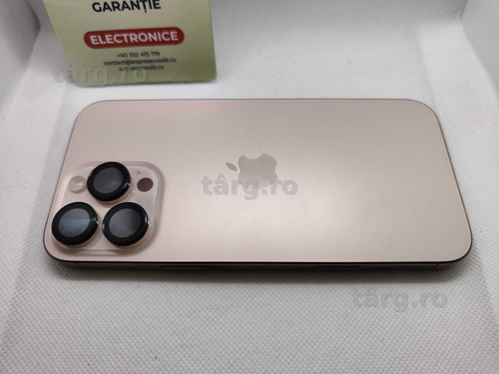 Iphone 16 Pro Max 256Gb 94% Bateria (70174/10 Pacurari 1) Garantie 2 ani! 5
