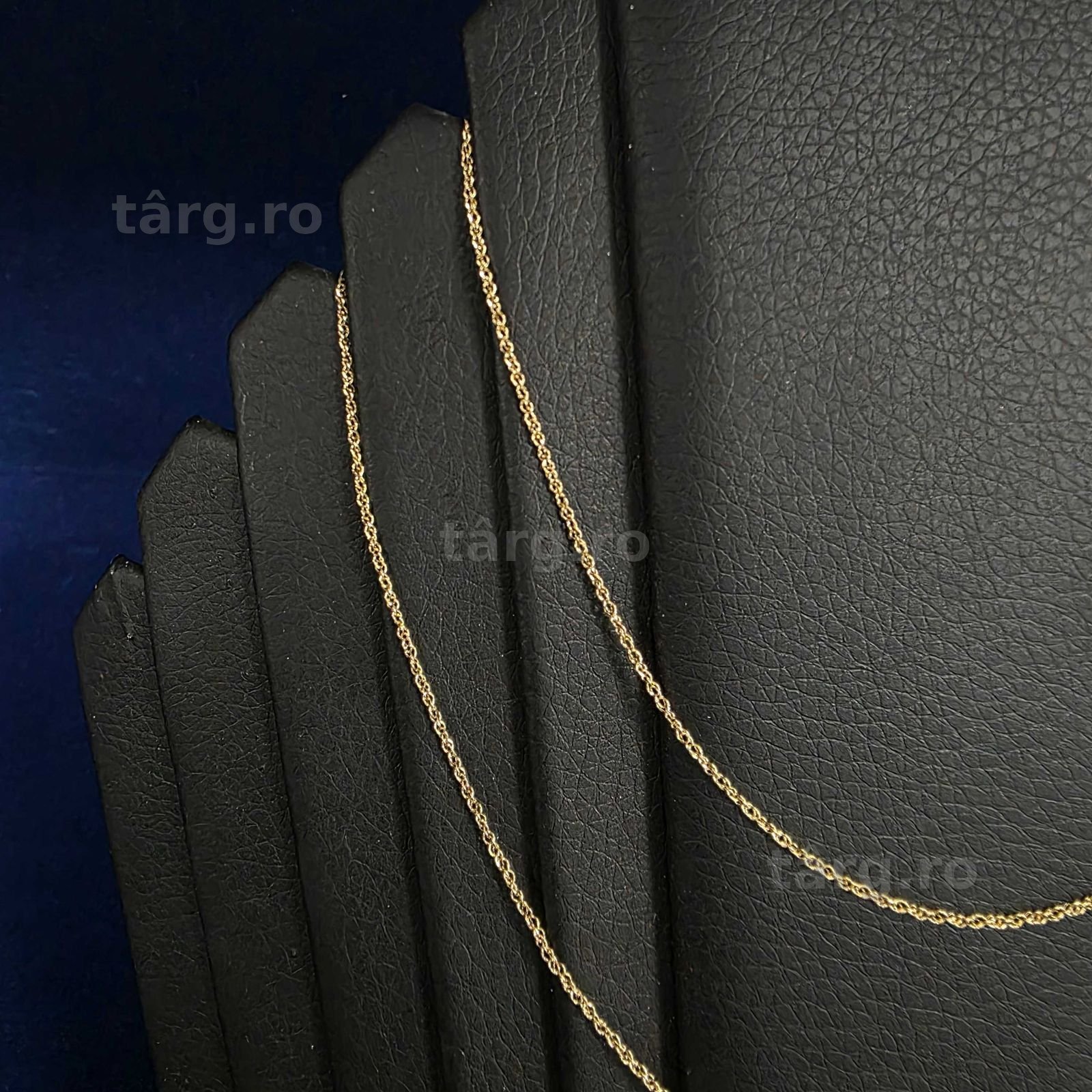 Lant Aur 18K - 1.70 grame / 1040 lei ( B34202.1 / Ag28 Doi Baieti ) 2