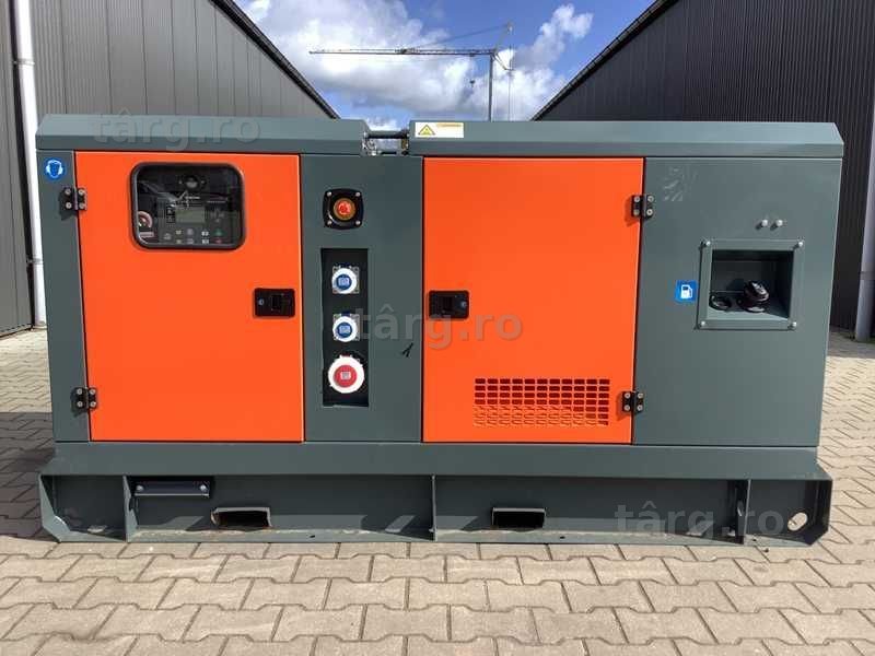 OFERTA Generator Vortex AG3-50 -kVA, generator trifazic 50kva