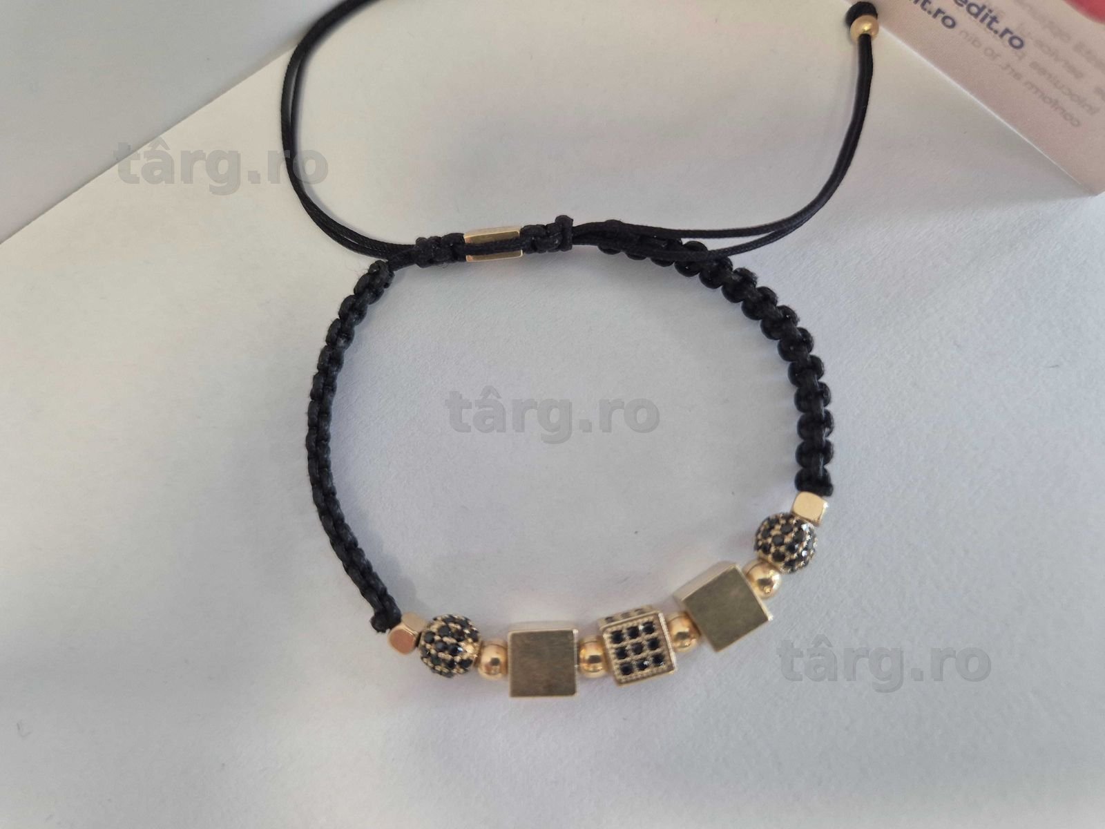 Bratara Aur 14K 6.85g (ECA 39 / B.17979.4) Garantie 2 ani! 2