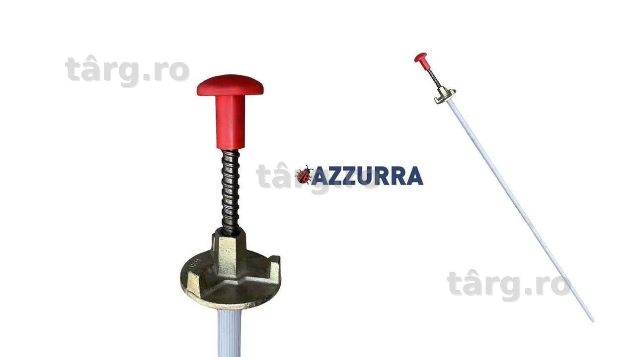 Capac protectie capat armatura / bara filetata tiranti piulite