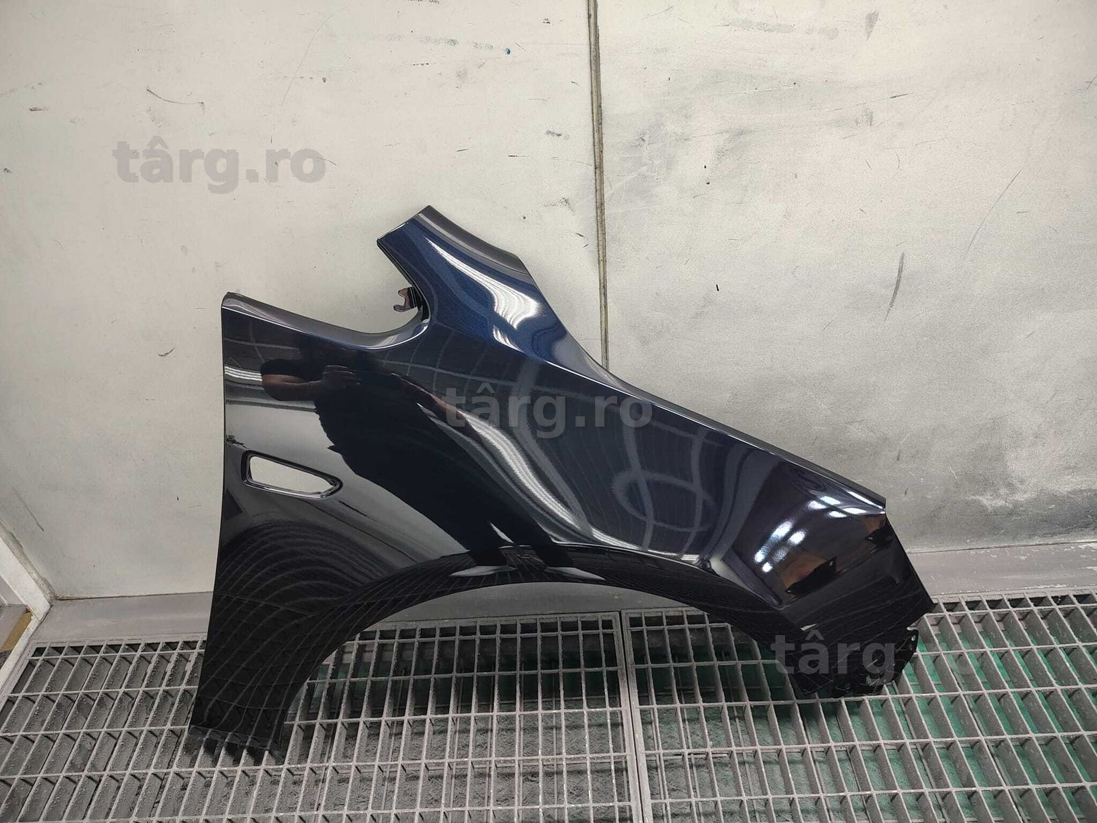 Aripa Fata Dreapta Opel Astra J 2009-2015 (Z22X (Albastru))