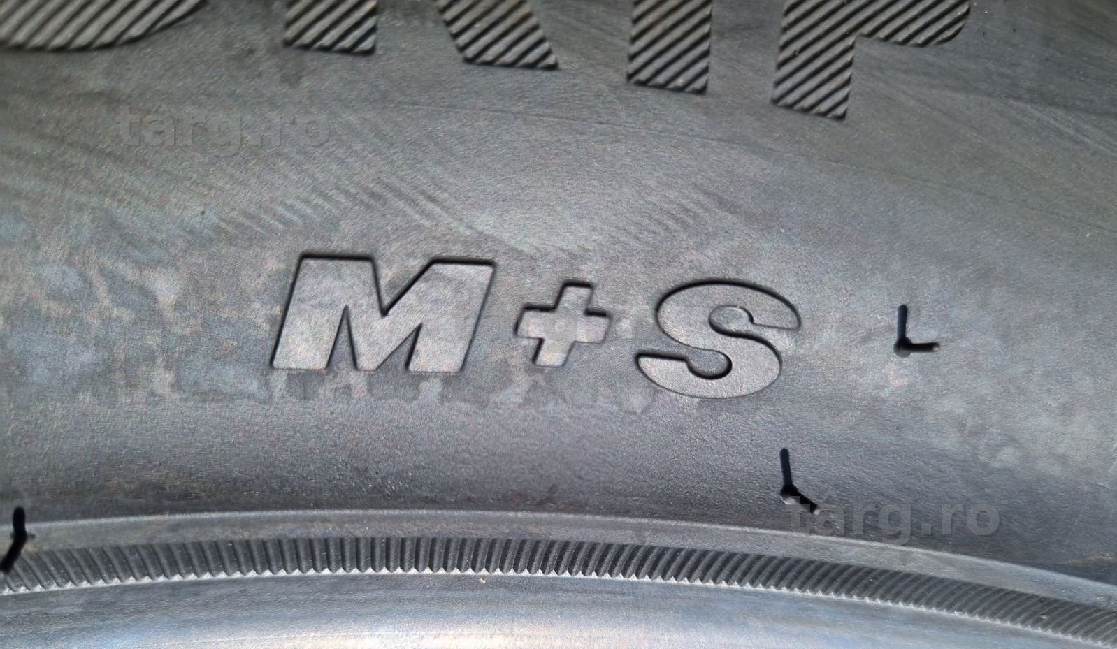 255/45 R20, 105W XL, GRIPMAX All Season, Anvelope mixte M+S 5
