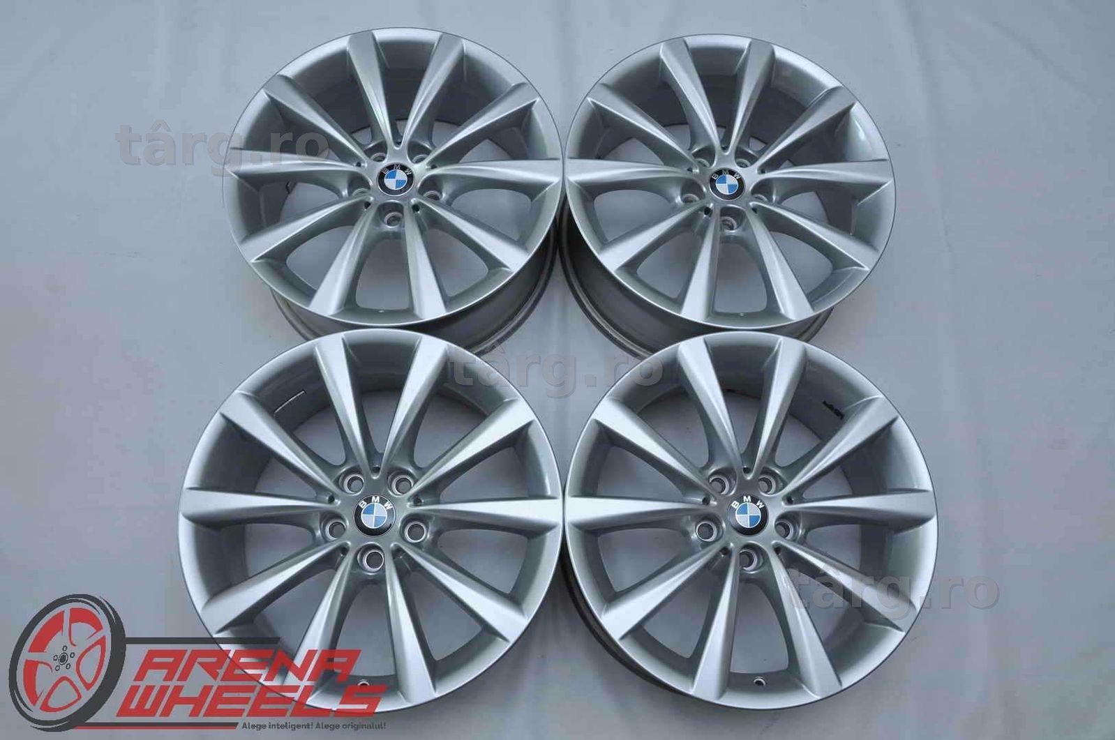 Jante 18 inch Originale BMW Seria 3 4 5 6 7 G20 G30 G31 G32 G11 X3 X4