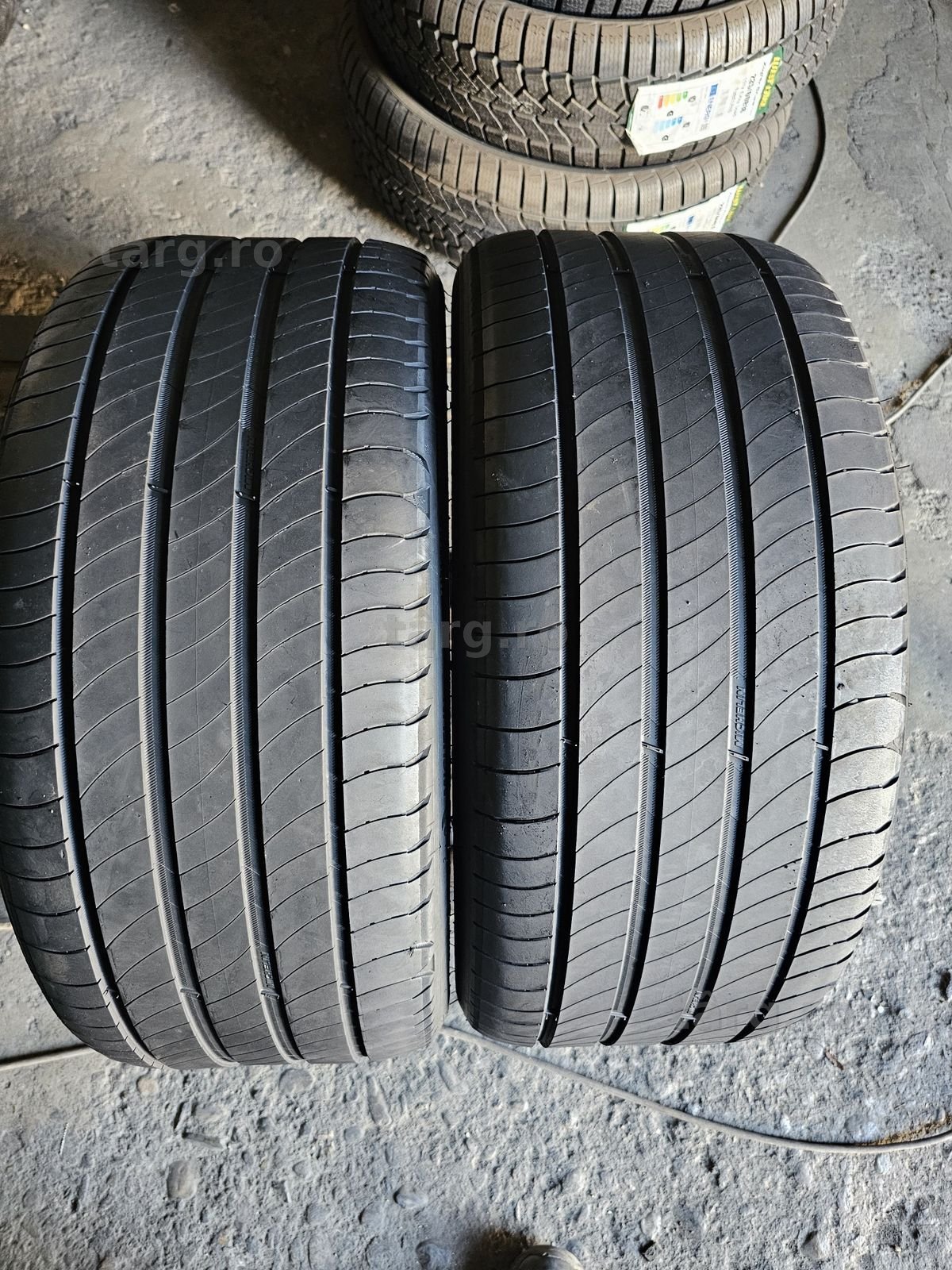 2 anvelope vara 255 40 18 Michelin Primacy 4 2023