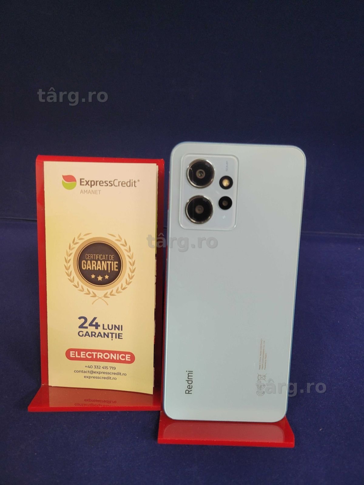 Xiaomi Redmi Note 12 5G ( B34768.1 / Ag28 Doi Baieti ) Garantie 2 ani ! 6
