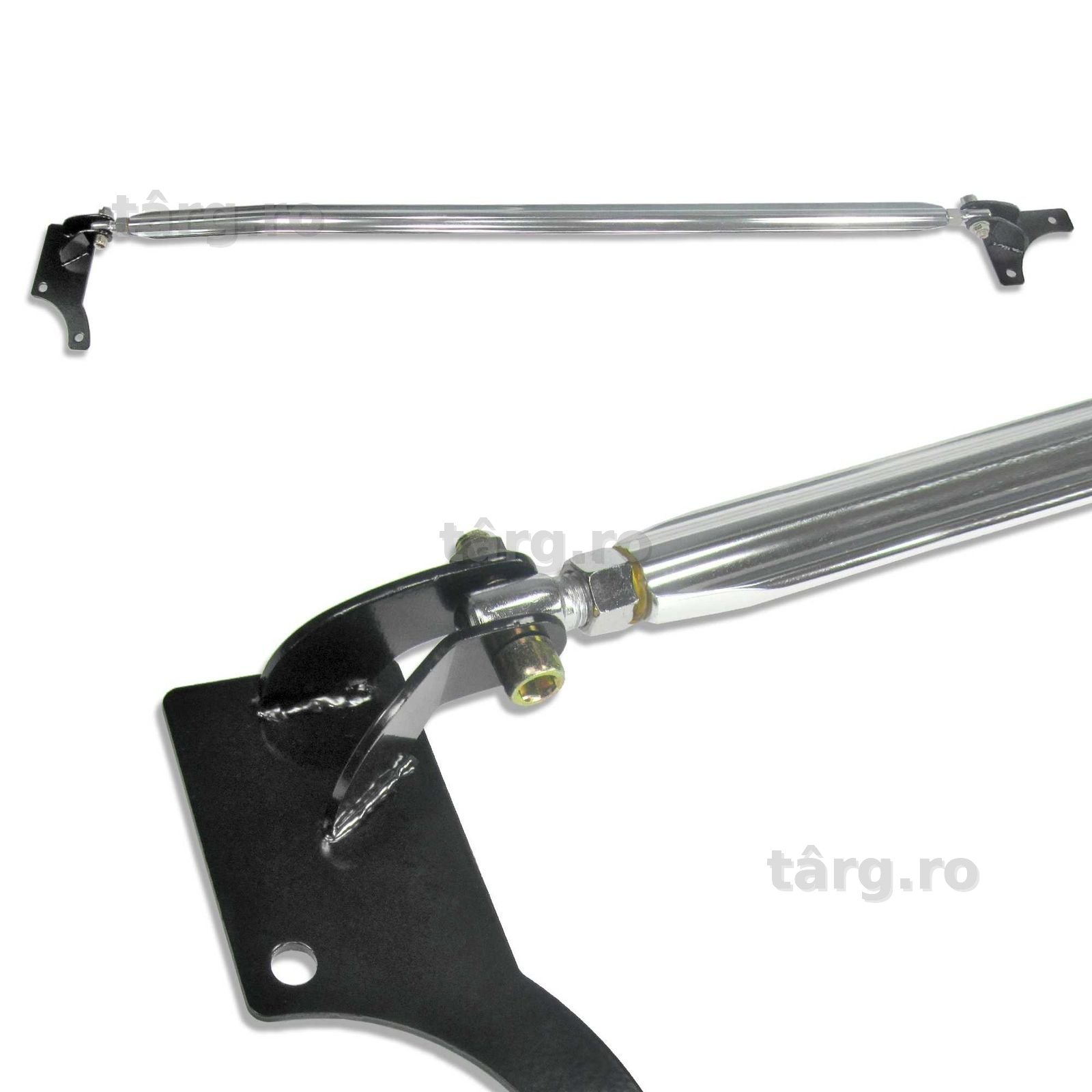 Bara rigidizare VW Golf 4 Bora aluminiu