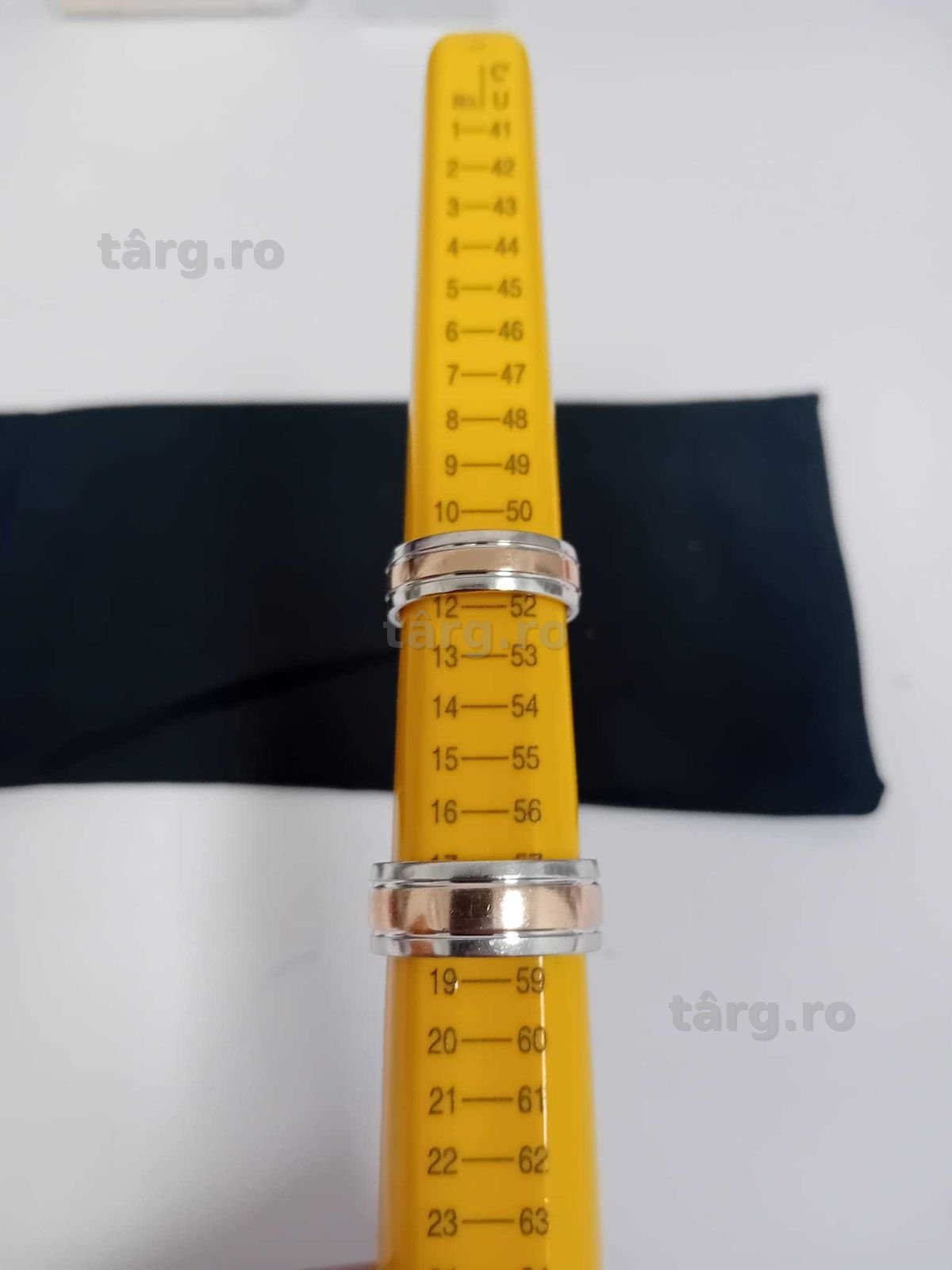 Verigheta aur 14k 5.36g [34785.2/30 Pacurari 2] Garantie 2 ani!! 6