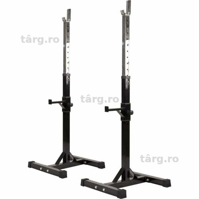 *Suport bara reglabil fitness