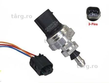 Senzor NOU presiune gaze evacuare Dacia Duster Logan Sandero Lodgy