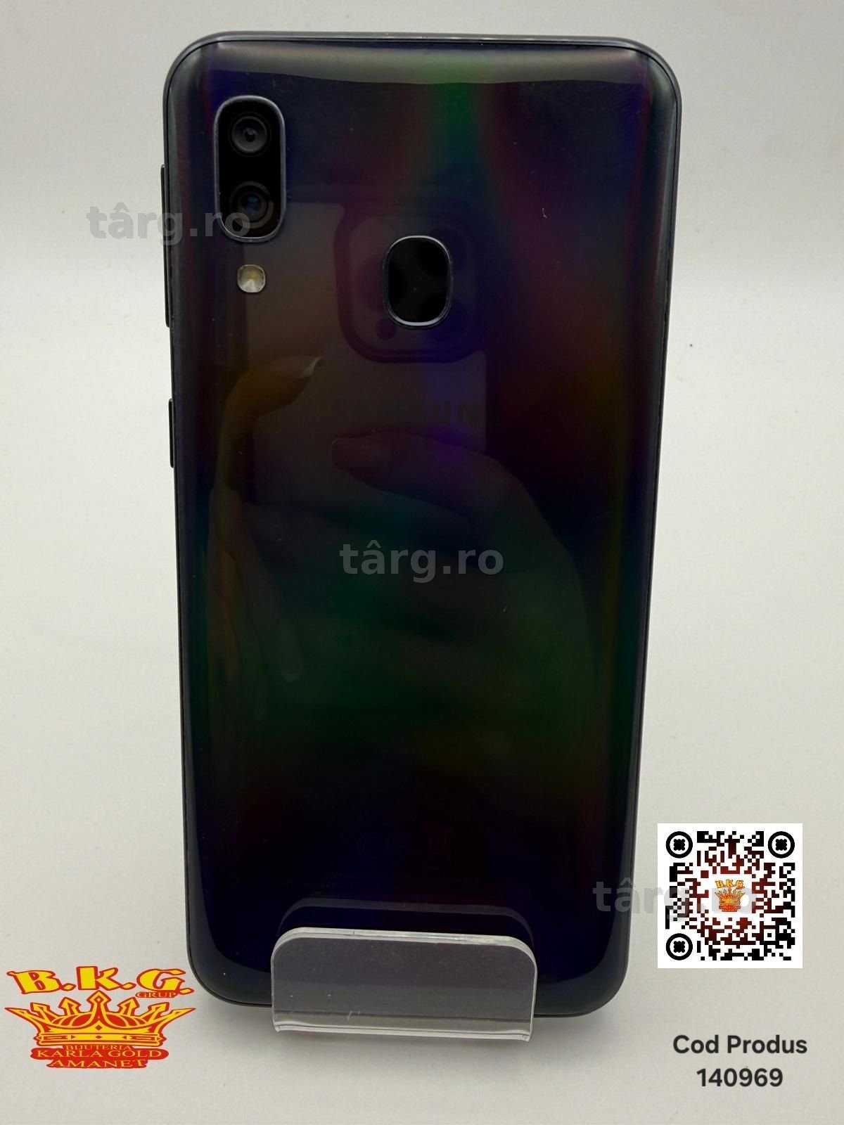 Samsung A40 64gb Amanet BKG