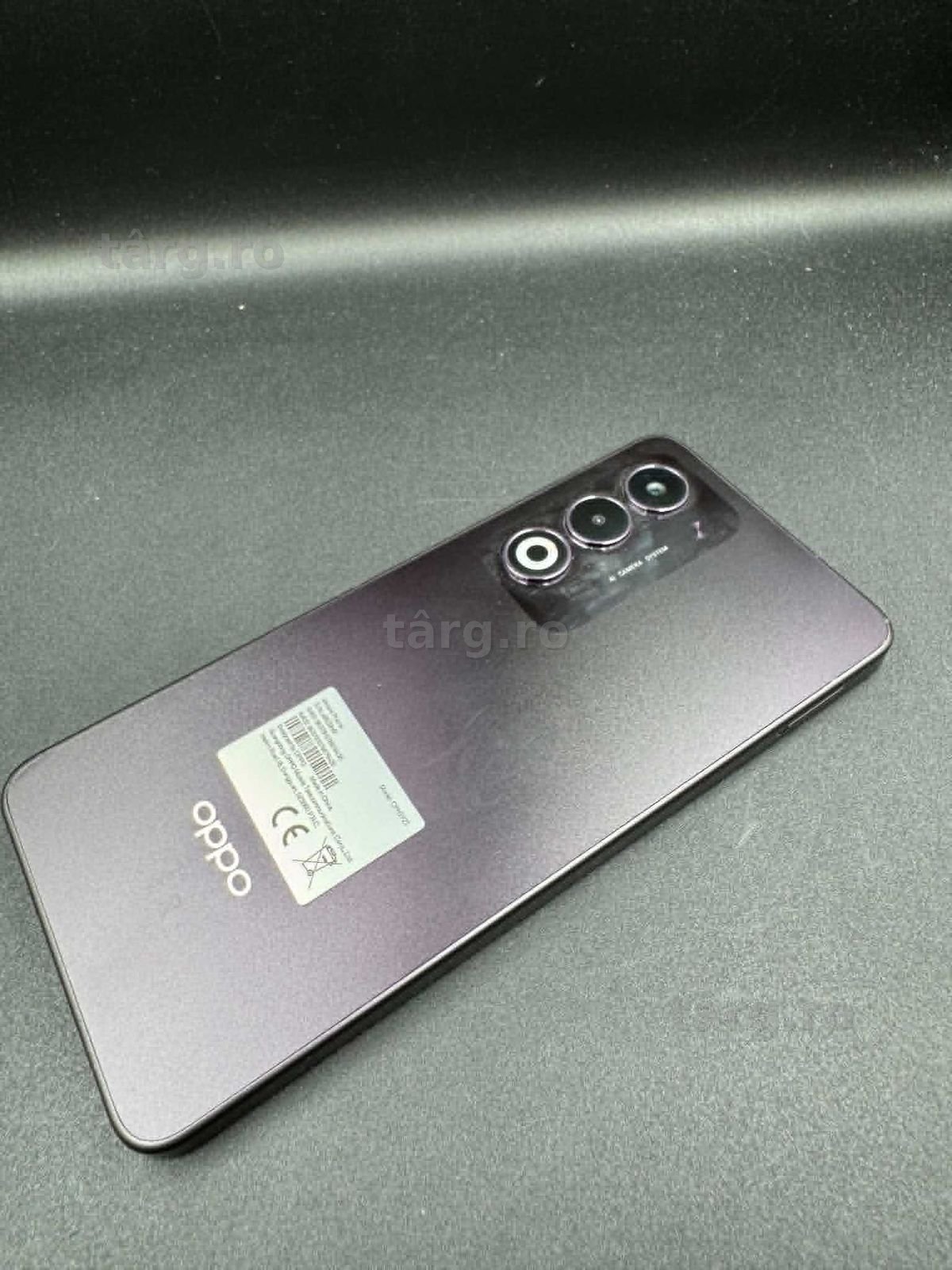 Hope Amanet P5-Oppo A5 Brown, 128GB/6GB, Impecabil !