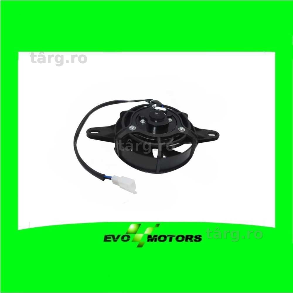 Ventilator Racire Radiator Moto Atv 120MM Universal Cross Enduro KTM