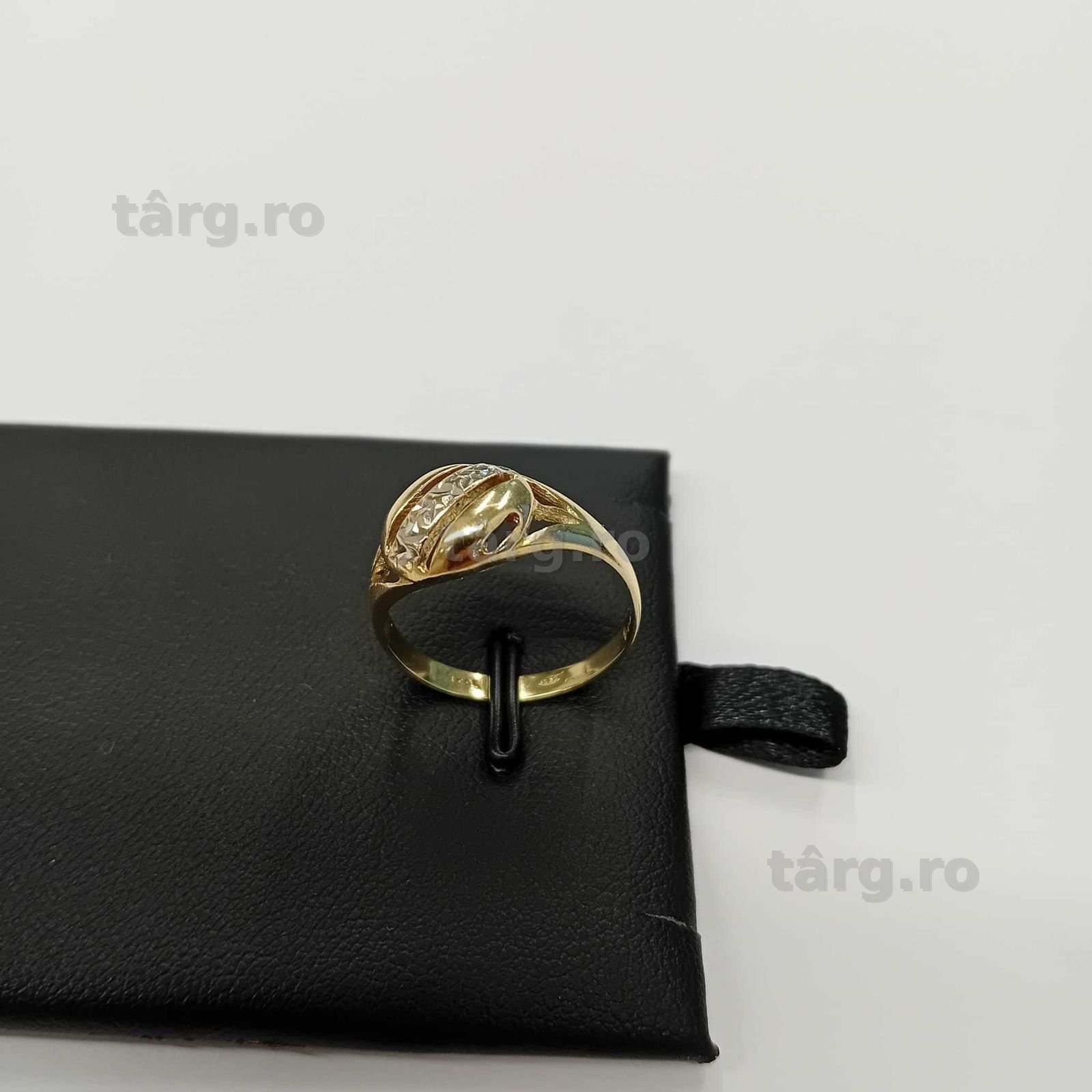 Inel Aur 14k 2.44g (ag49 Esplanada b.8706) 2 ani garantie 3