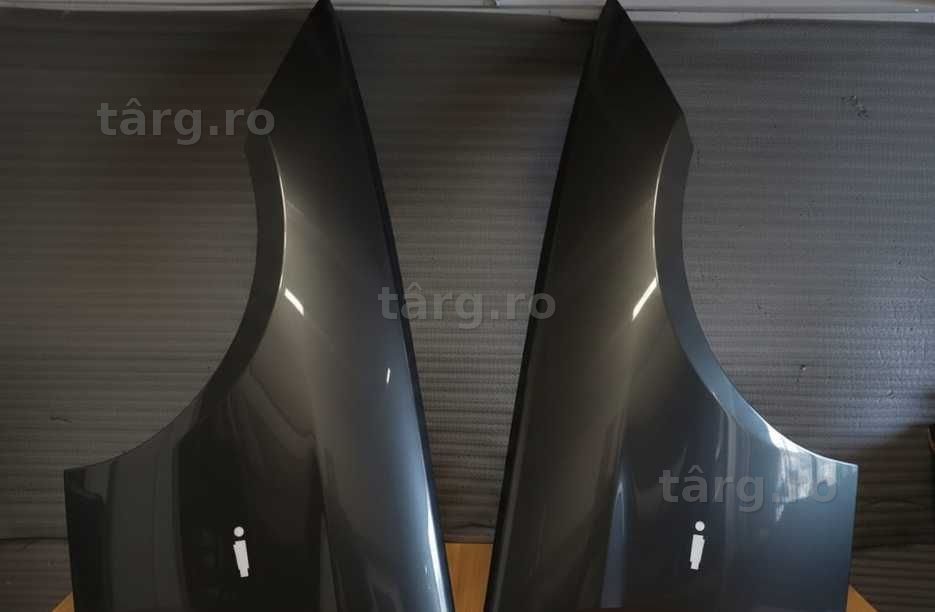 Aripa Fata Dreapta&Stanga BMW E90 An 2005-2012 (A22 (Gri Inchis))