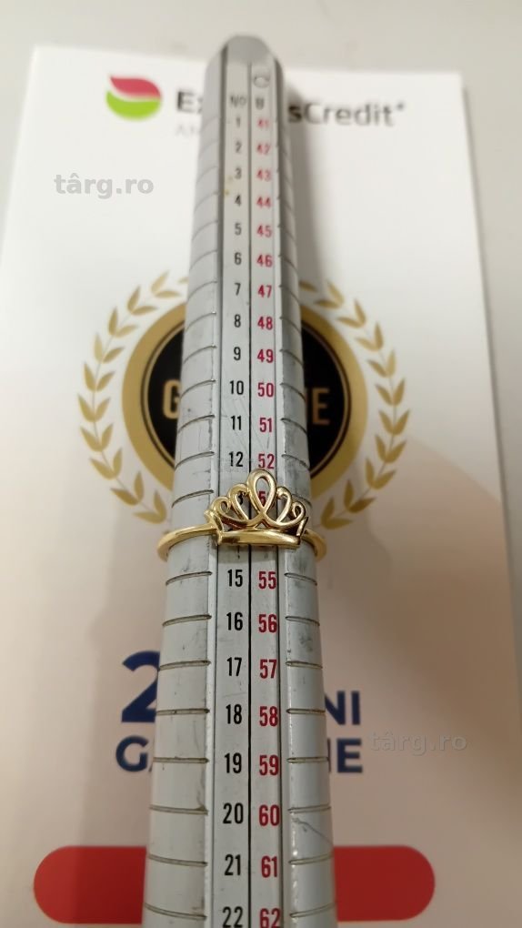 Inel aur 14k(AG20 Dancu/b29379*20) 7
