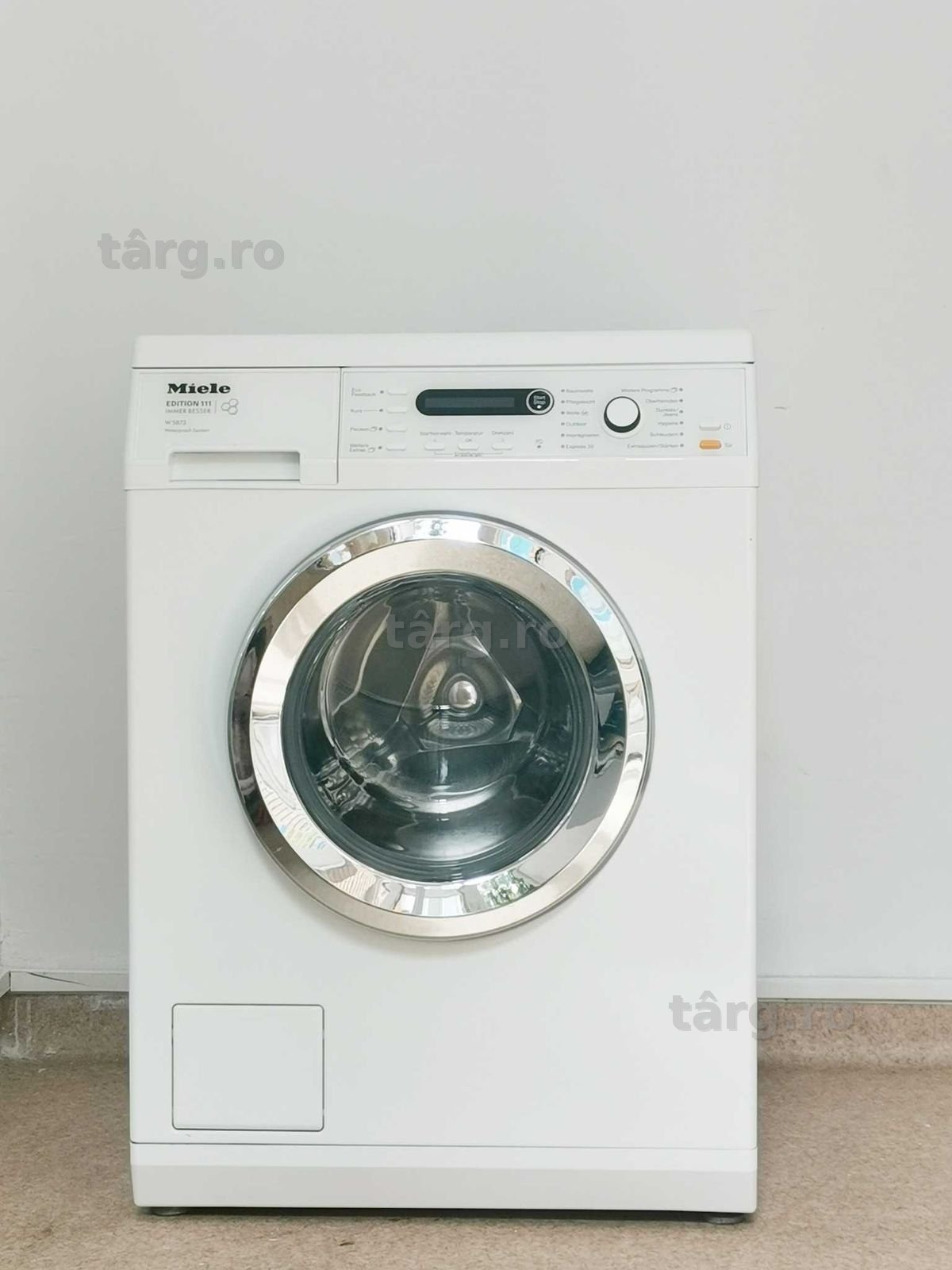 Masina de spalat Miele Softronic W 376