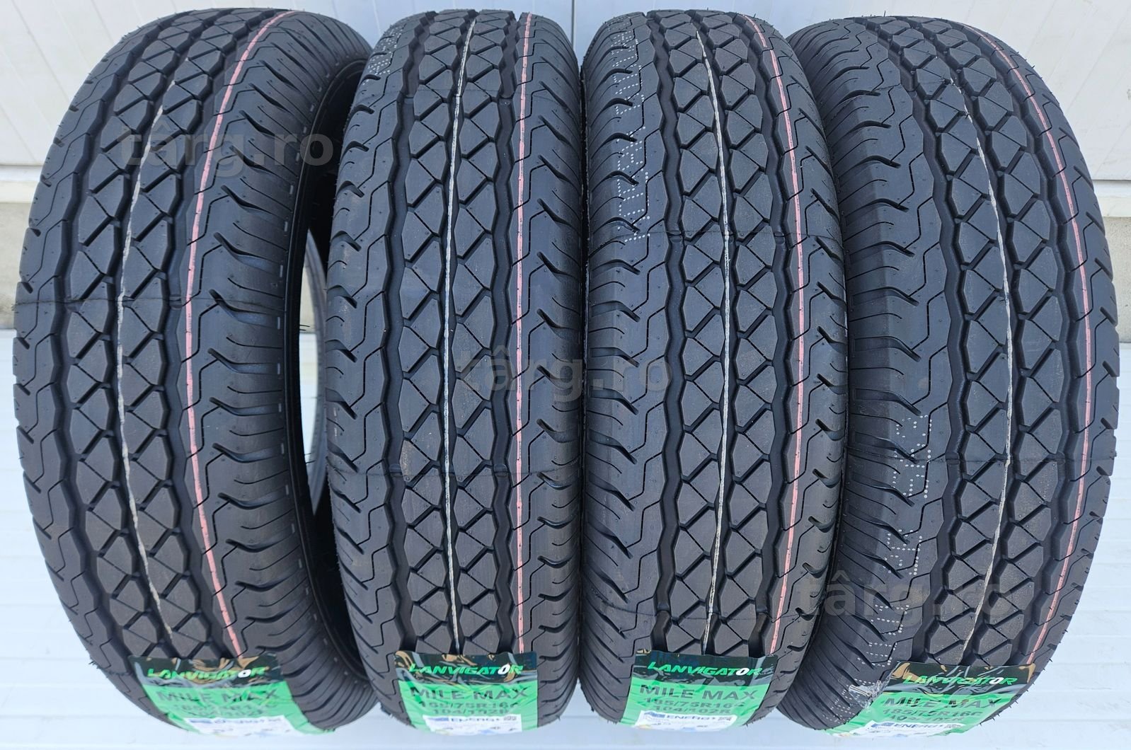 185/75 R16C 104R 8pliuri LANVIGATOR Anvelope de vara 2