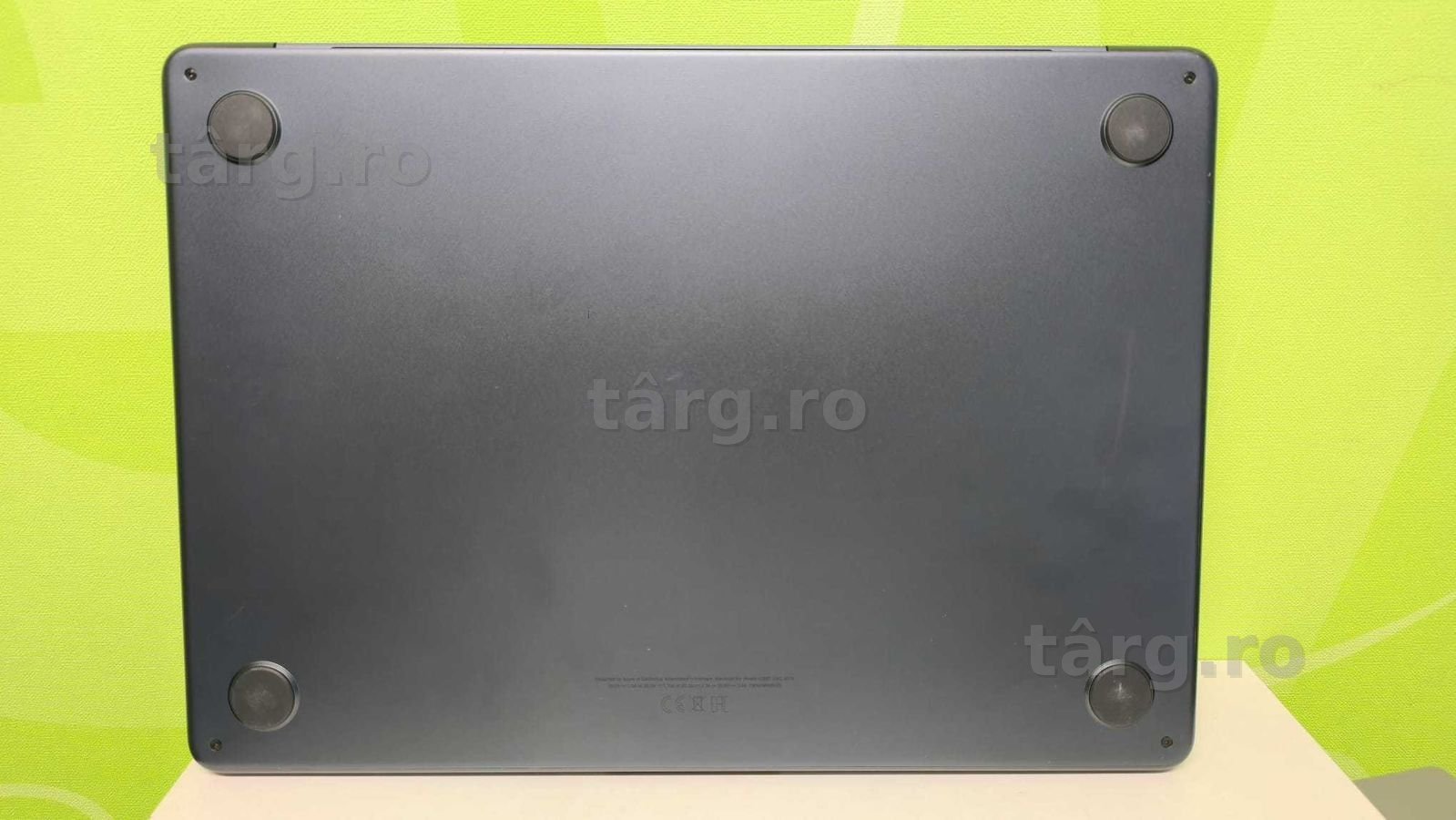 MacBook Air M2 (AG.7) Garantie 24 luni 7