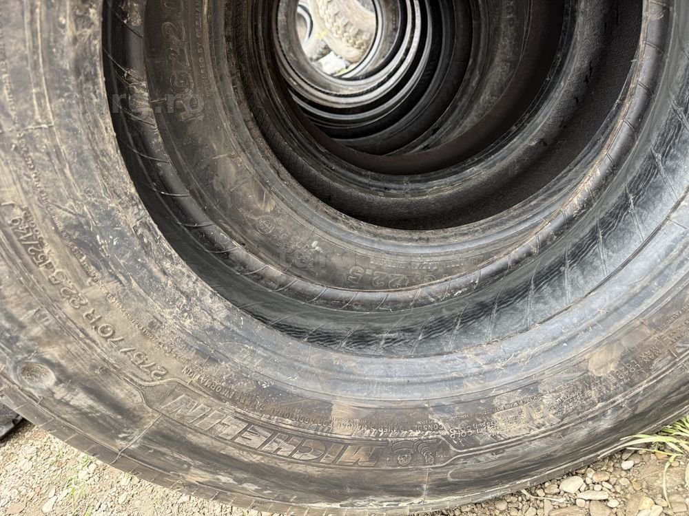 275/70r22,5 michelin 4