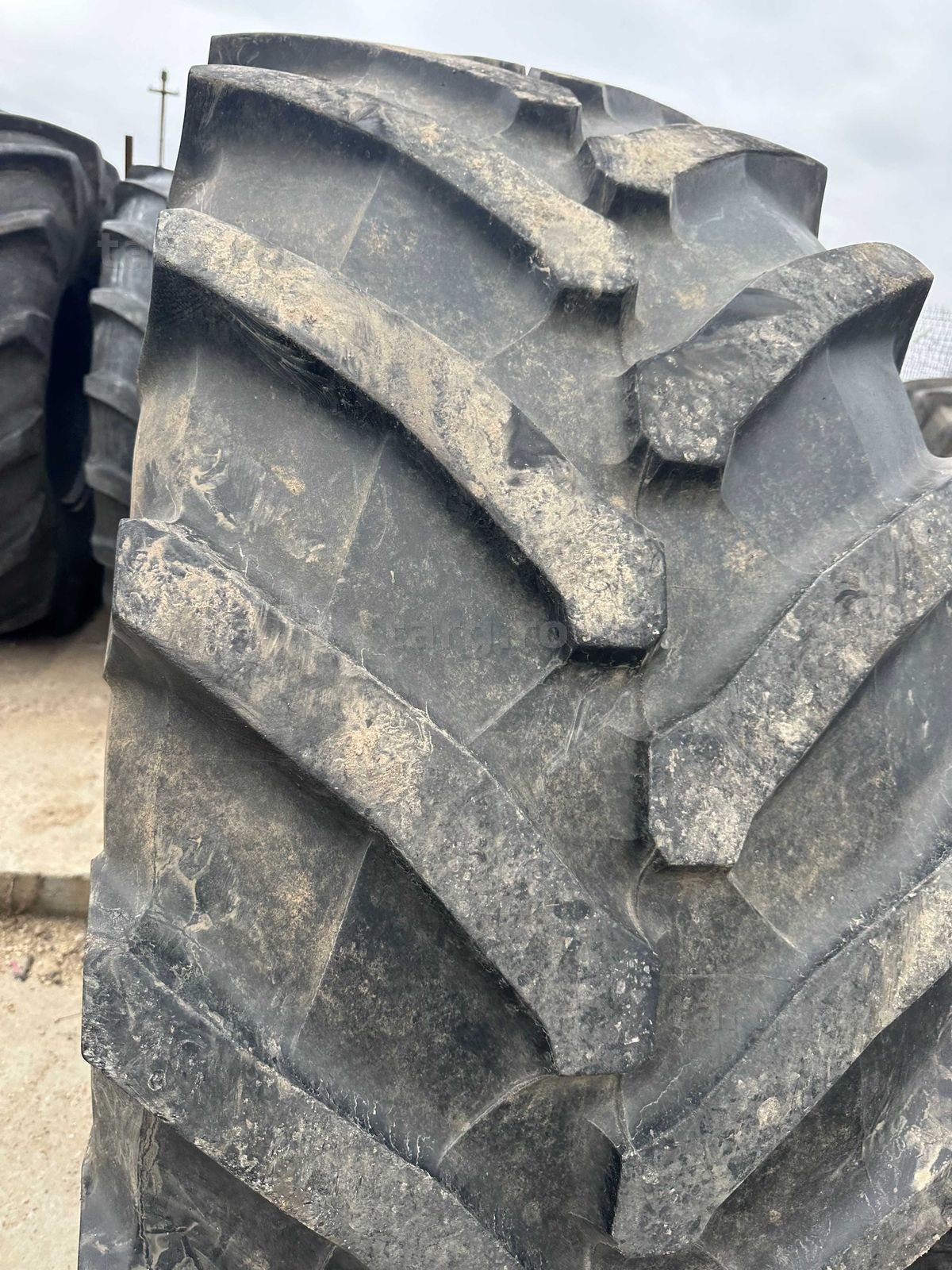 650/65 R38 Trelleborg 6
