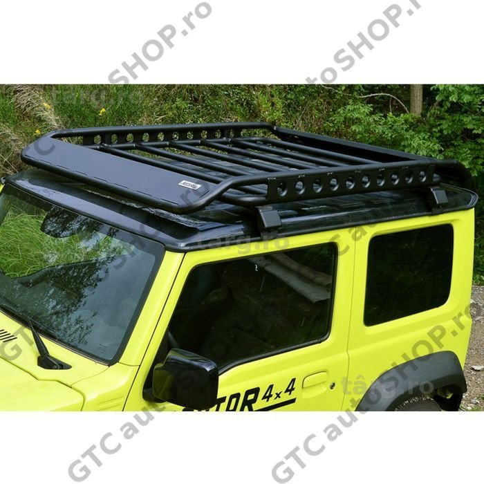 portbagaj aluminiu raptor 4x4, suzuki jimny 2018 +