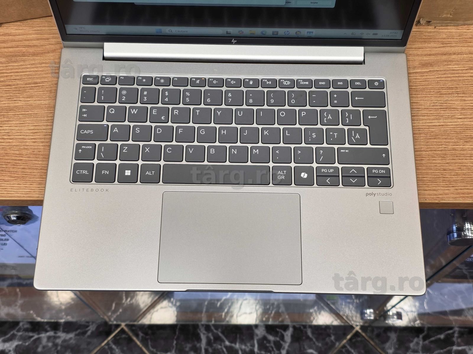 Hope Amanet P10/Laptop HP ProBook 645 Ryzen 5 7535U 16GB RAM DDR5 2