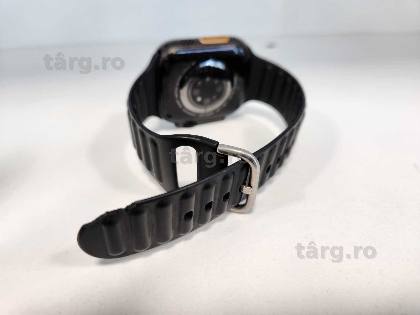 Smartwatch Ultra H16 49mm (Ag8 Tudor/B75335) – Garantie 2 Ani! 5