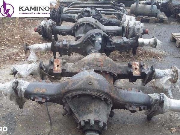 grup punte spate volvo