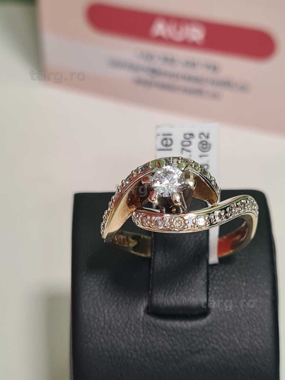 Inel aur 14k 4.70g(b68778.1/AG2 Tudor)