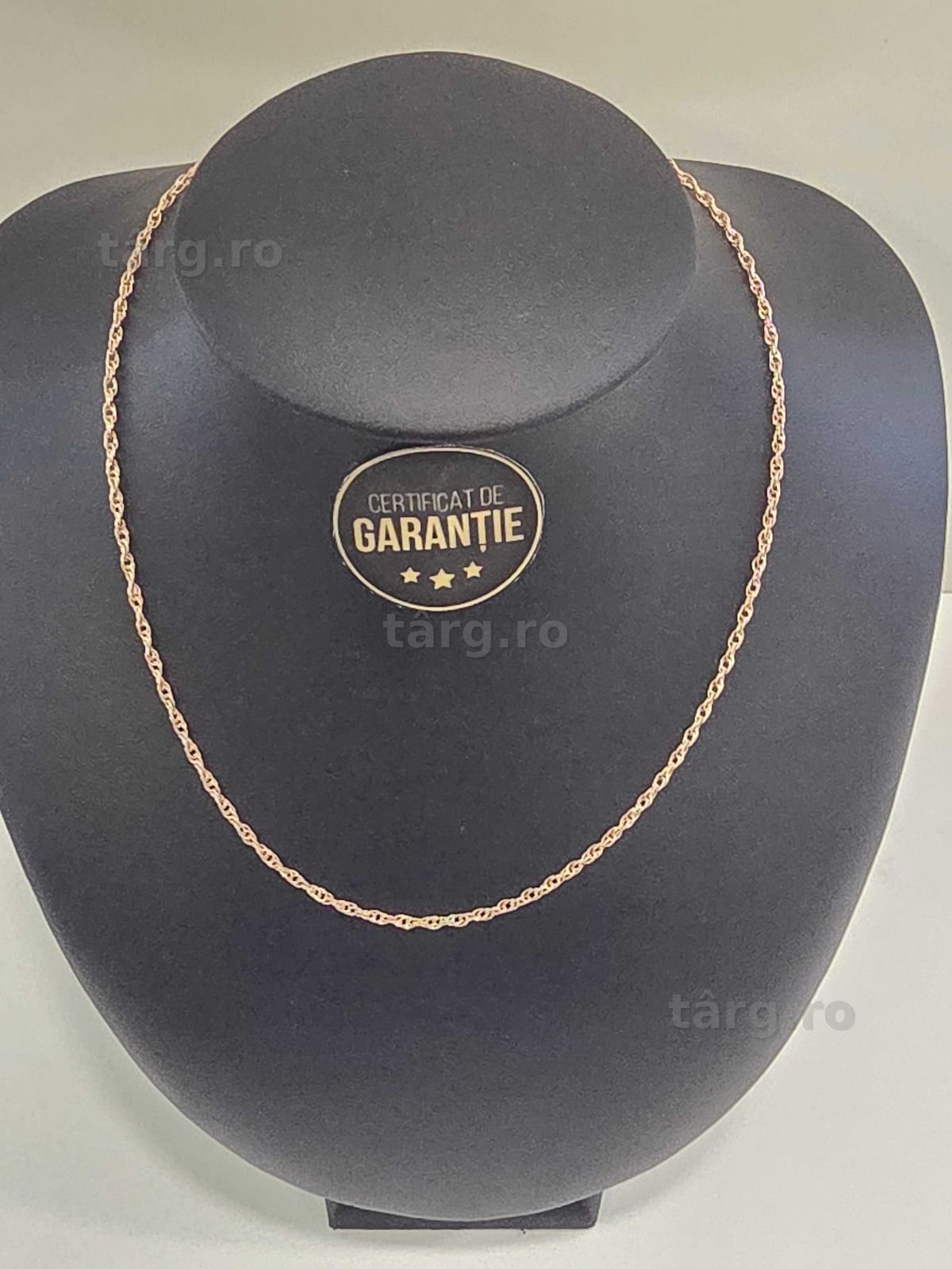 Lant aur 14 K, 5.33gr. (ECA 39/ b1821.3) – Garantie 2 ani 2