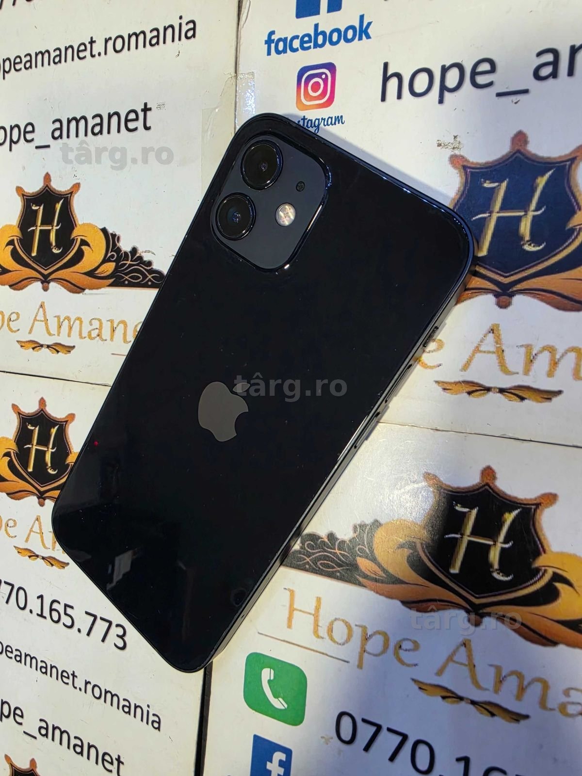 Hope Amanet P6 IPHONE 12 2