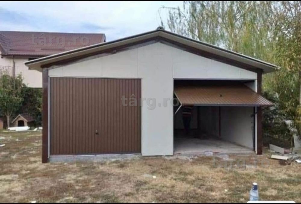 Vand container 2,4x5 POZE REALE