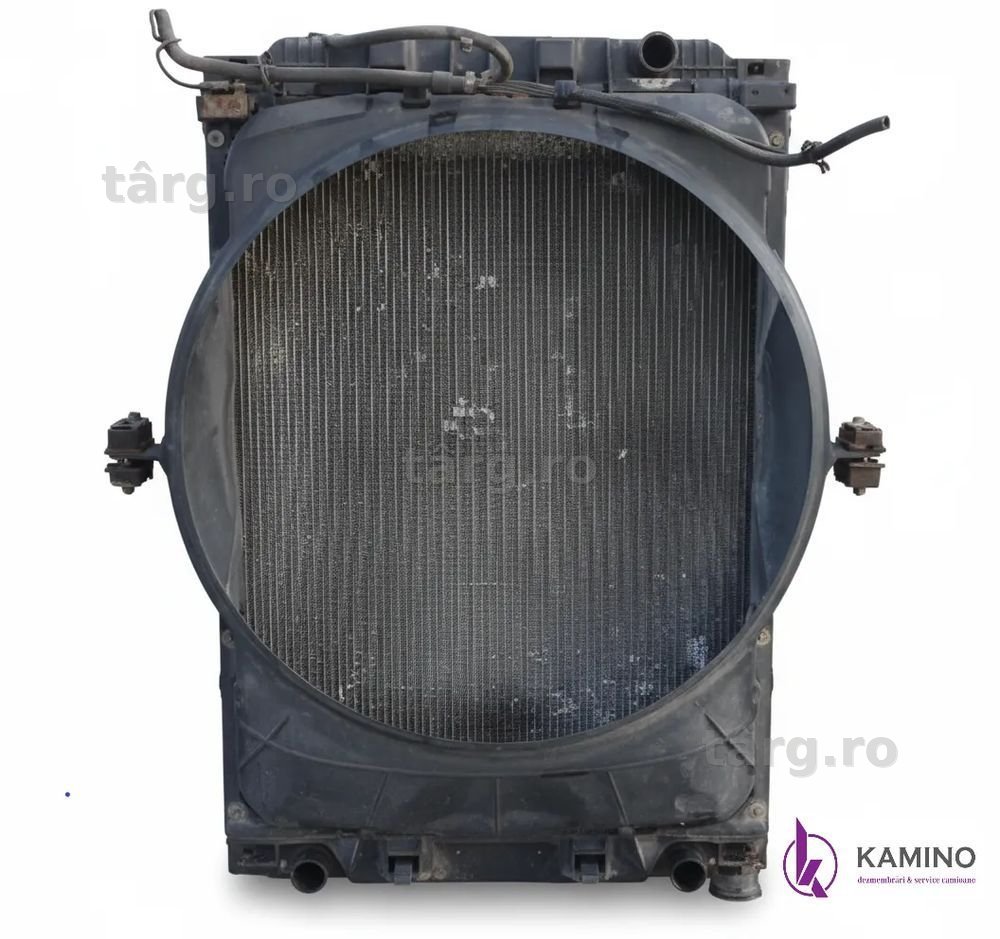 radiator racire renault magnum