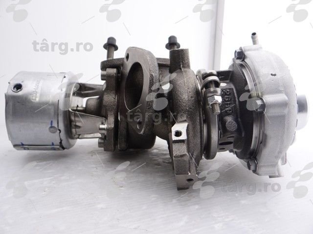 turbosuflanta land rover range rover discovery 3.0 turbina IV V 4 5 2