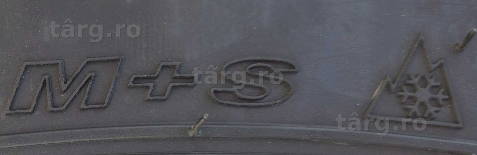 225/65 R16C, 112R, NEXEN 4Season Van, Anvelope mixte M+S 6