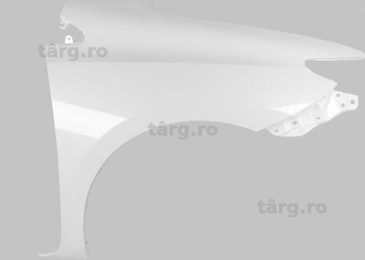 Aripa Fata Dreapta Toyota Auris 2013-2015 Alb