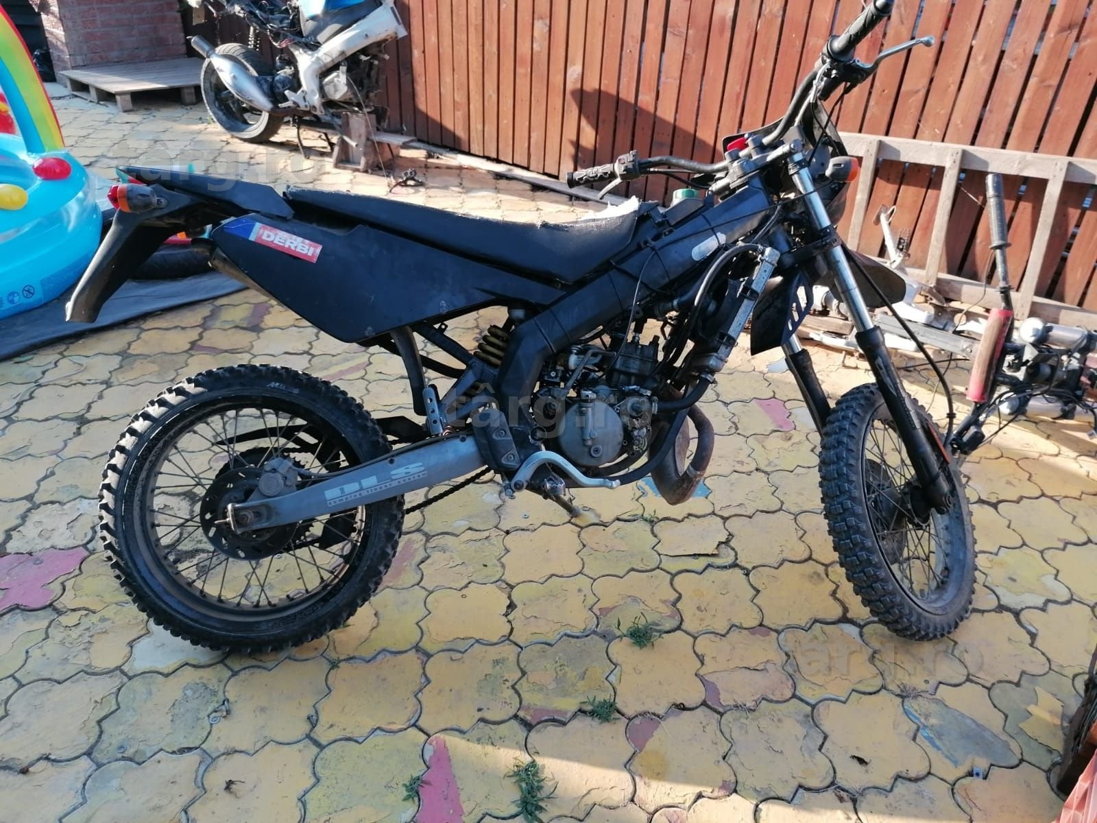 Cadru Derbi Senda 50 cmc